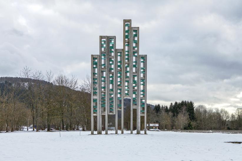 La Fugue du Bugey de Gérard Koch