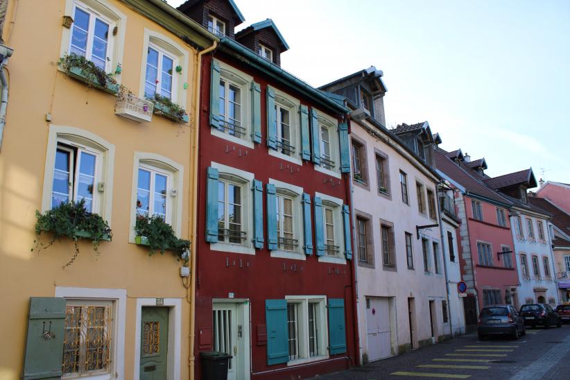 Rue de Montbéliard