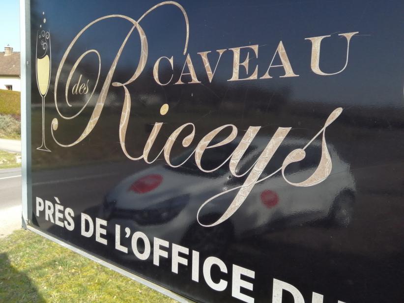 Caveau Les Riceys