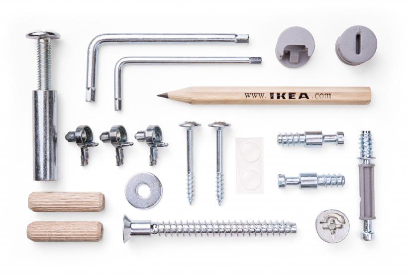Eléments bricolage IKEA