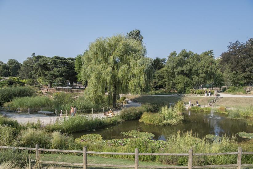 photo jardin Chalon