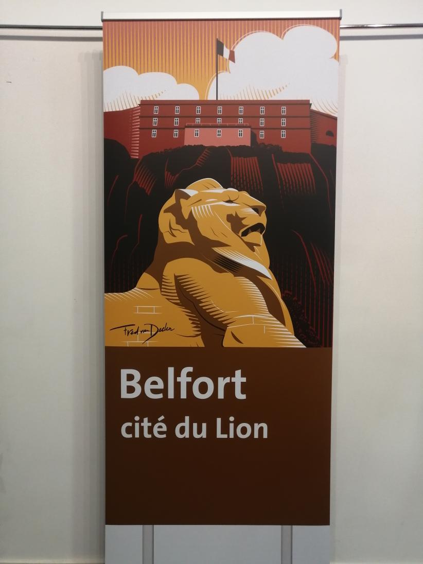 Le Lion de Belfort