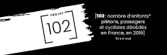 102 victimes