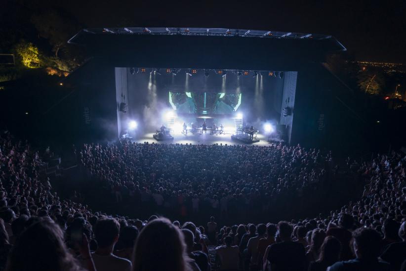 Woodkid aux Nuits de Fourvière