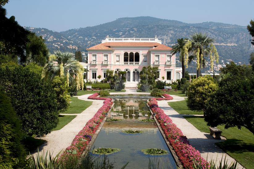 Villa Ephrussi