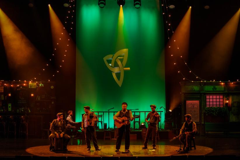 Spectacle Irish Celtic