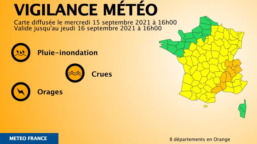 Meteo 15-09