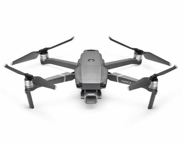 Des drones pour mieux sécuriser les pistes