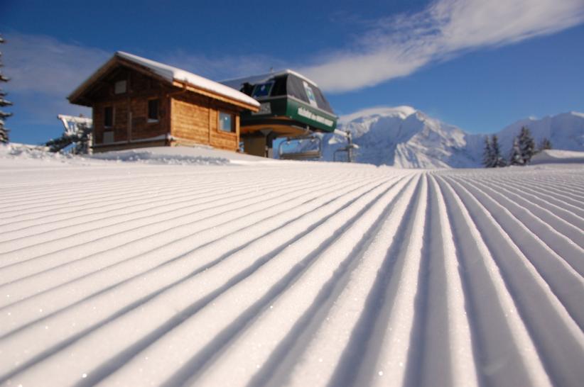 St Gervais Mt Blanc