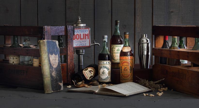 Anciens produits Dolin