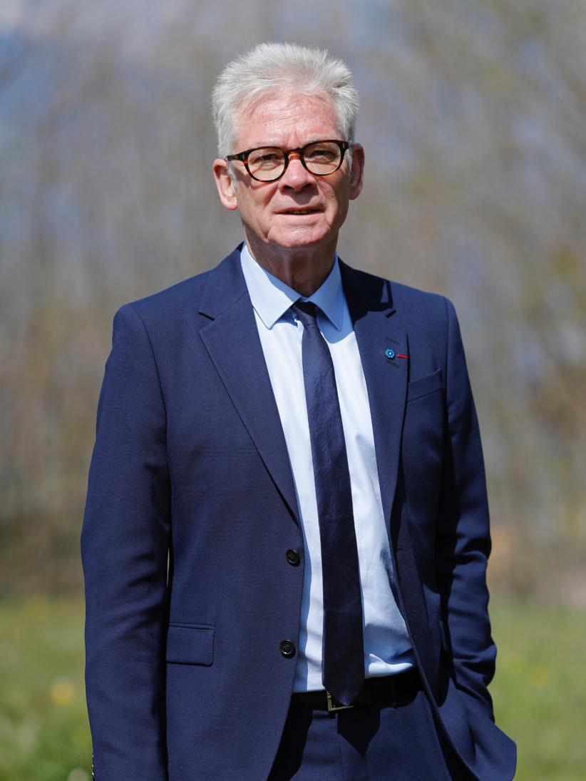 Jean-Marc Peillex, Maire de Saint-Gervais Mont-Blanc