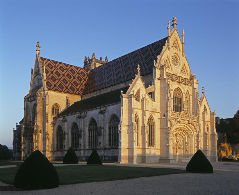 Monastère royal de Brou - CMN