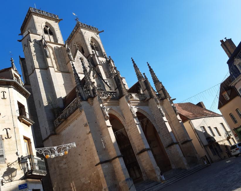 Semur-en-Auxois/Notre-Dame