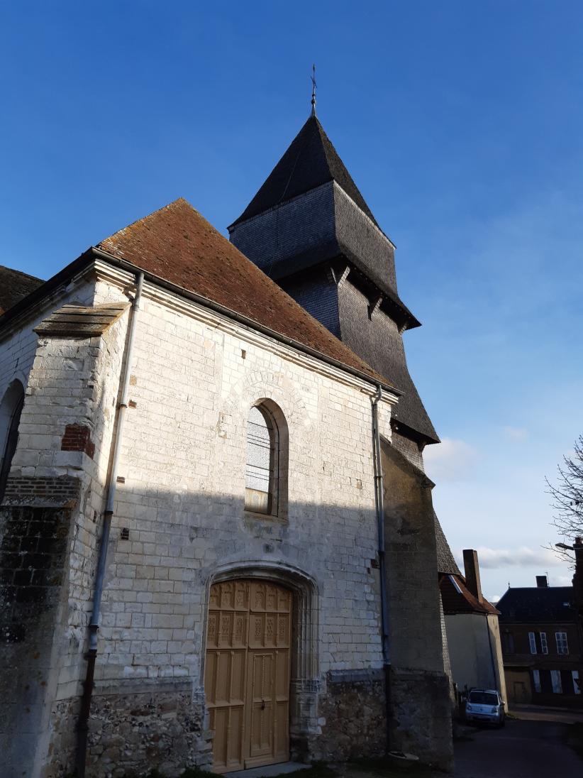 Collégiale Villemaur