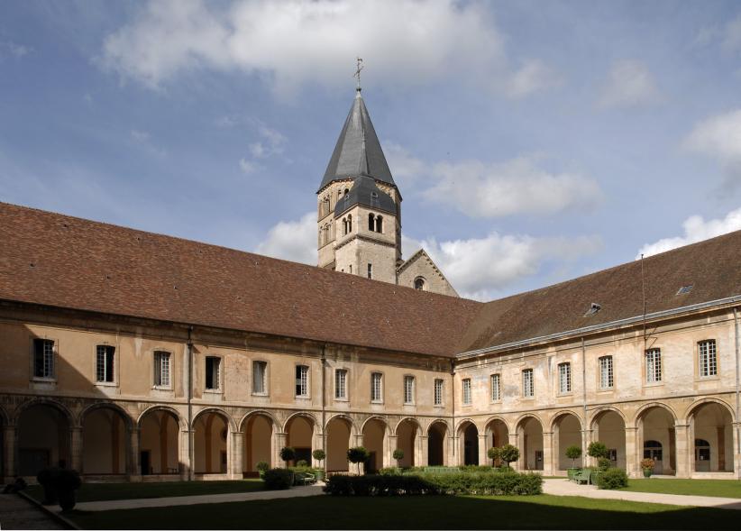 Abbaye de Cluny