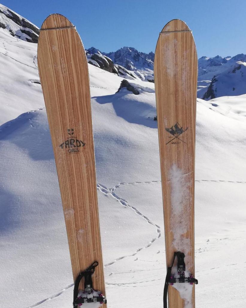 Ski Bois Tardy