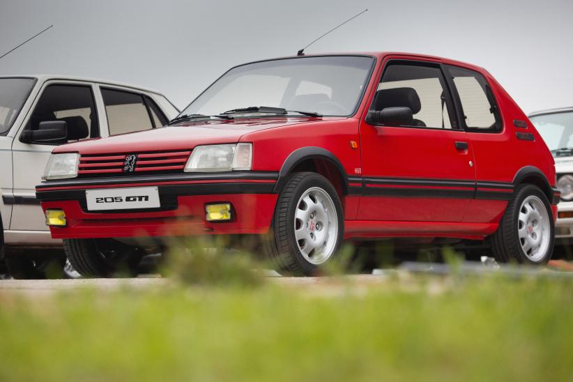 Peugeot 205 GTI