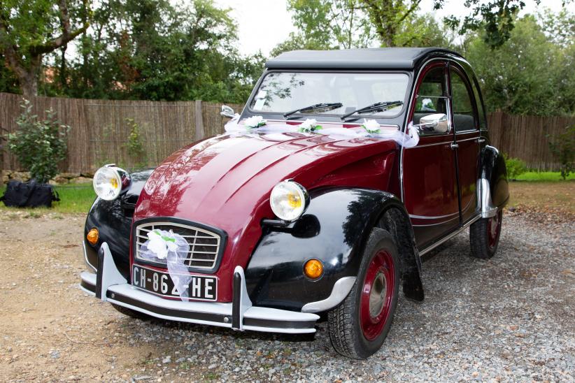 Citroën 2 Cv Charleston
