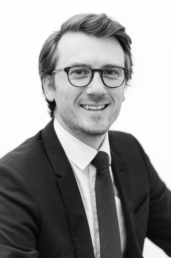 Jérémy Toulis, responsable marketing chez Wallbox