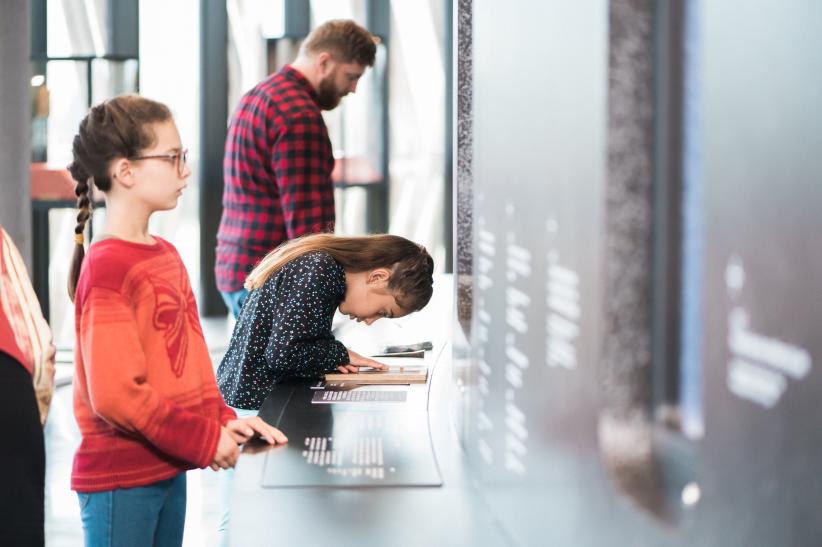 MuséoParc Nouveau parcours de visite 1