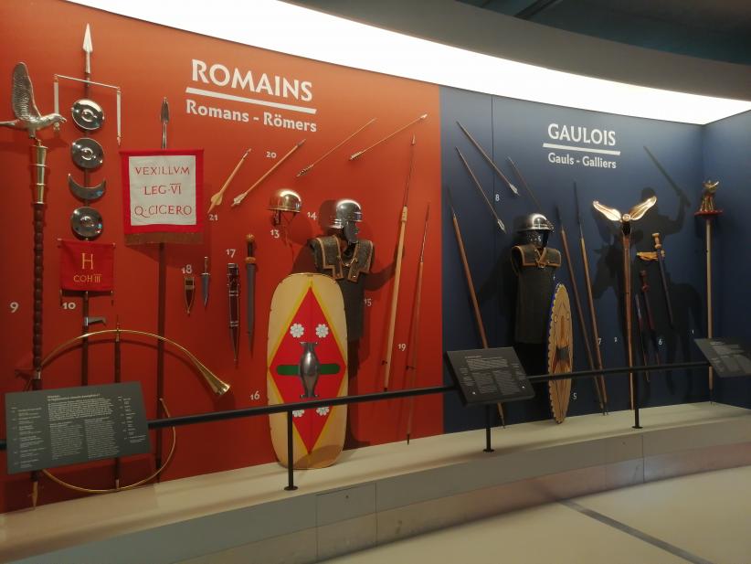 MuséoParc nouveau parcours de visite 3