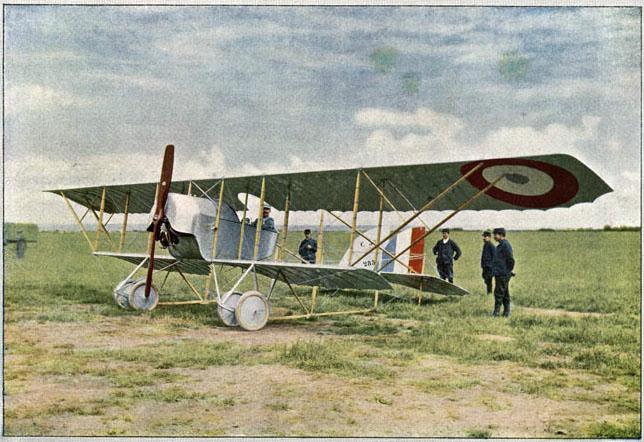 Caudron G.3