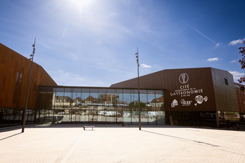 Cité de la gastronomie et du vin de Dijon