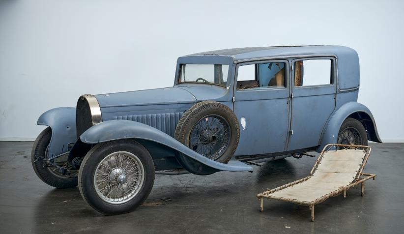 Bugatti-Type-46,-transformée-en-ambulance,-1932
