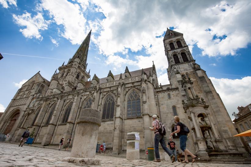 Cathédrale d'Autun