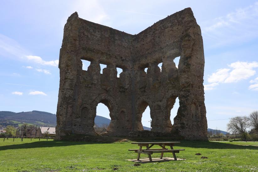 Temple de Janus - Autun 