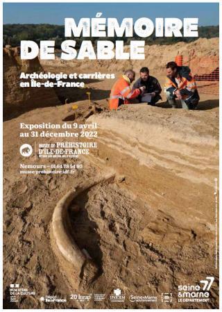 Mémoire de Sable