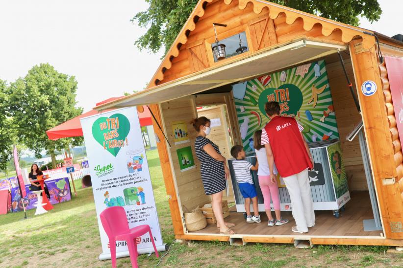 Animations été 2021 Porte de la Drôme 