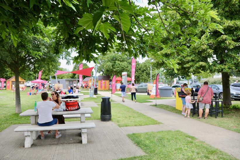 Animations été 2021 Porte de la Drôme