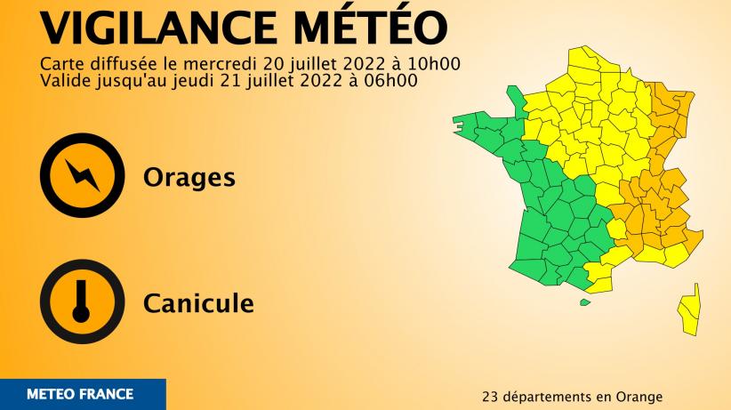 Météo France