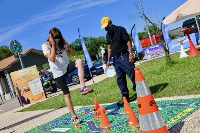 Animations été 2021 Aire de Mâcon