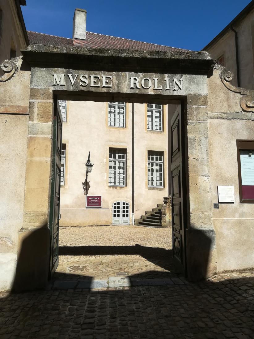 Le musée Rolin d'Autun