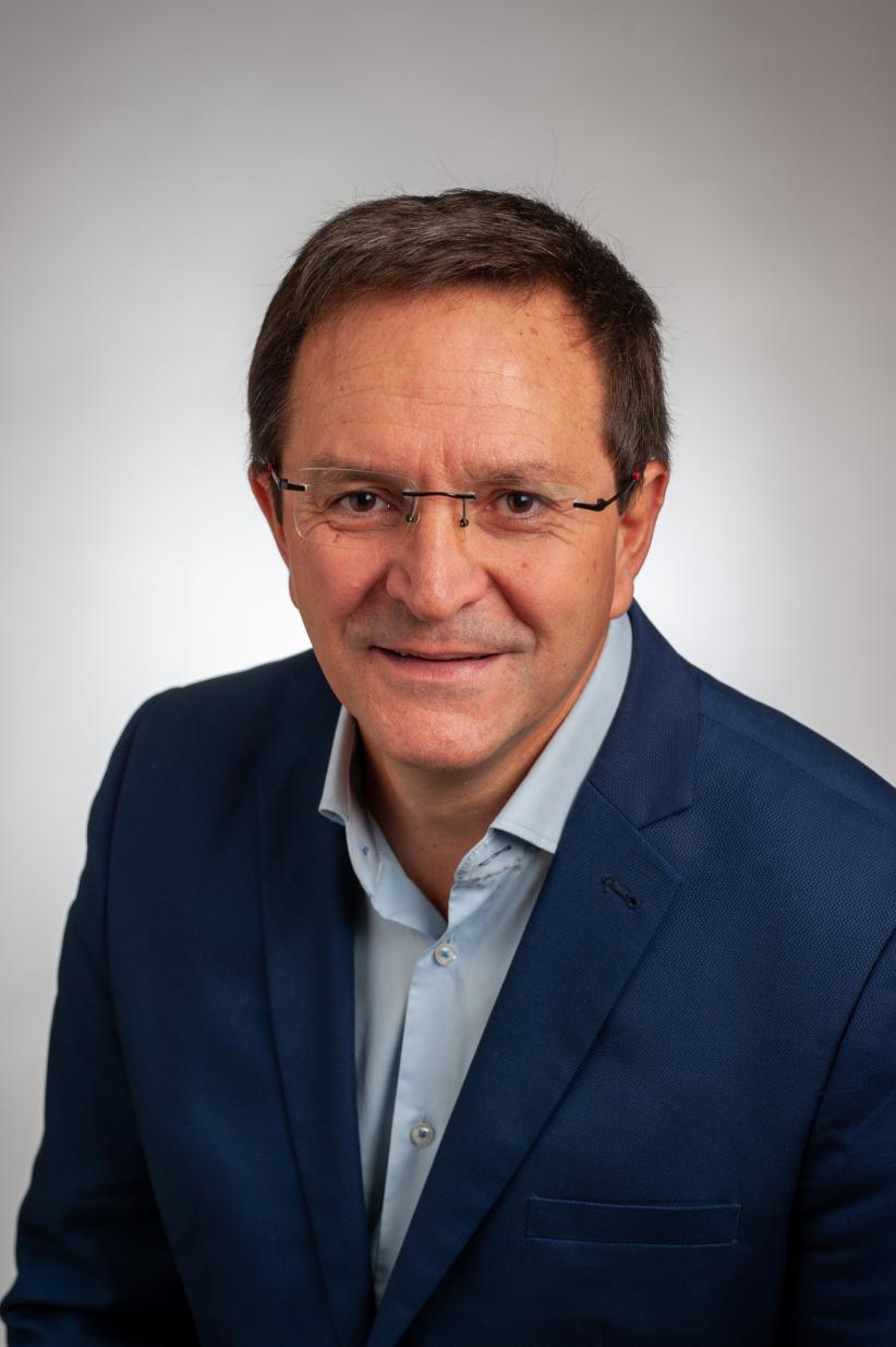 Jean-Luc Boch, président de l'ANMSM