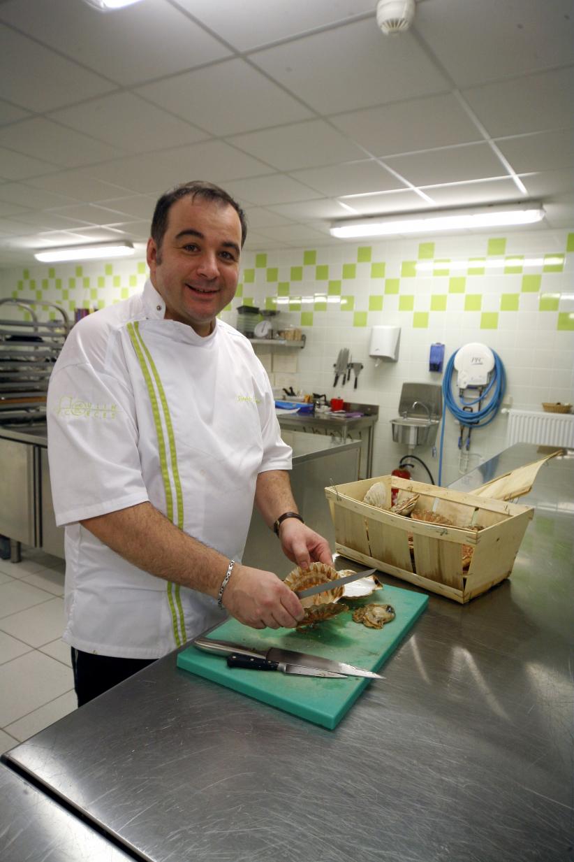 Patrick Franchini pdt du week-end du chat perché