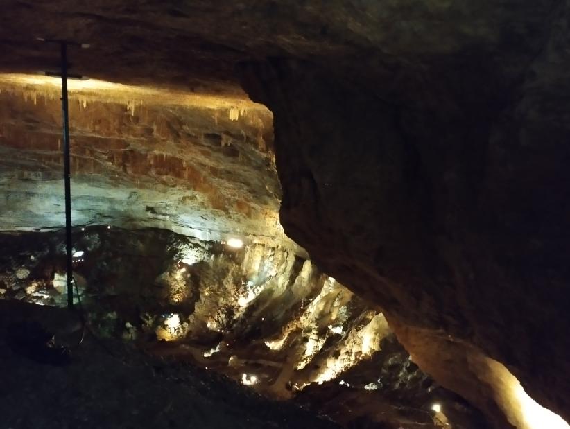 Le gouffre de Poudrey