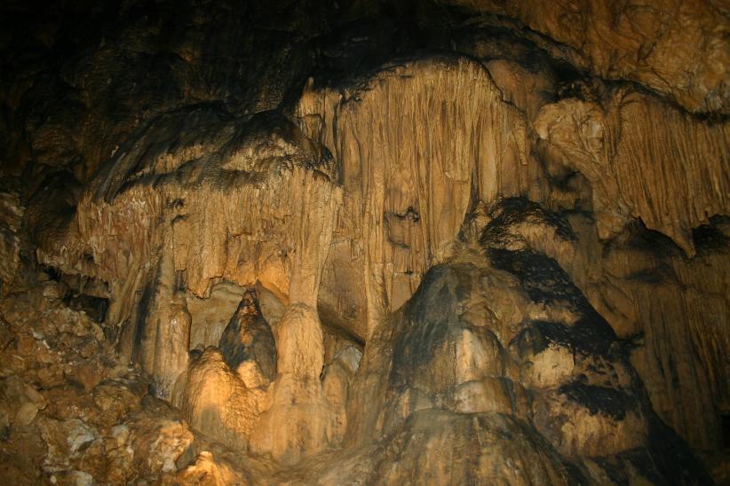 Grotte d'Osselle Doubs