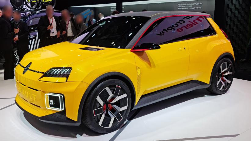 Concept car Renault 5