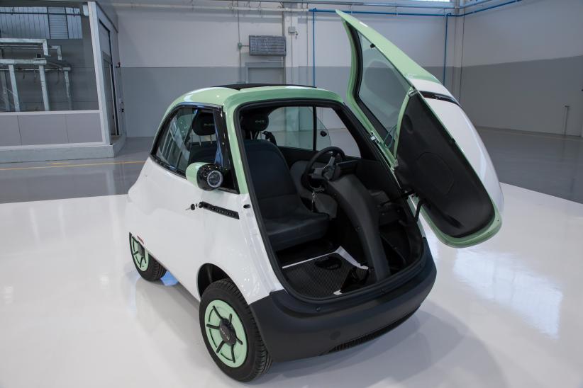 Microlino Lite