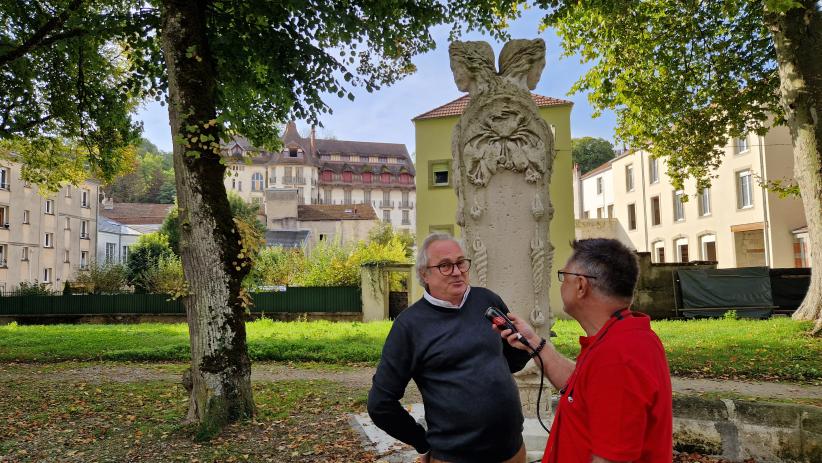 Michel THENARD Historien et Guide touristique 