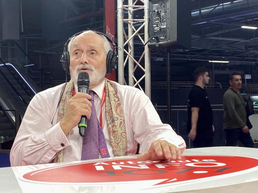 Claude CHAM, Président de la FIEV