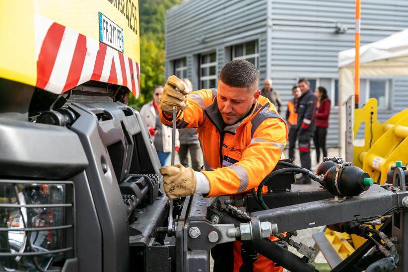 Challenge VH22 -DossierDePresse maintenance