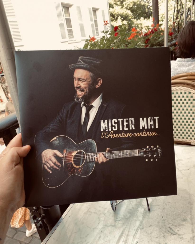 Album Mister Mat