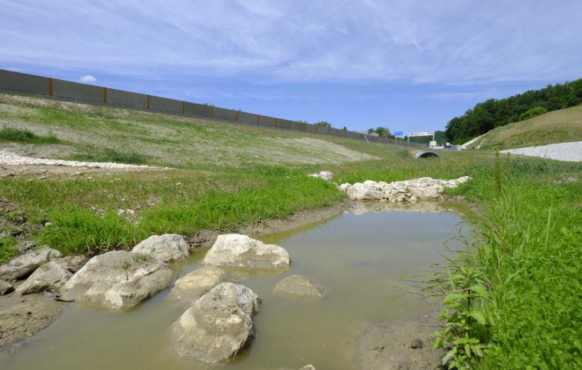 La préservation de l'eau fait partie des préoccupations majeures