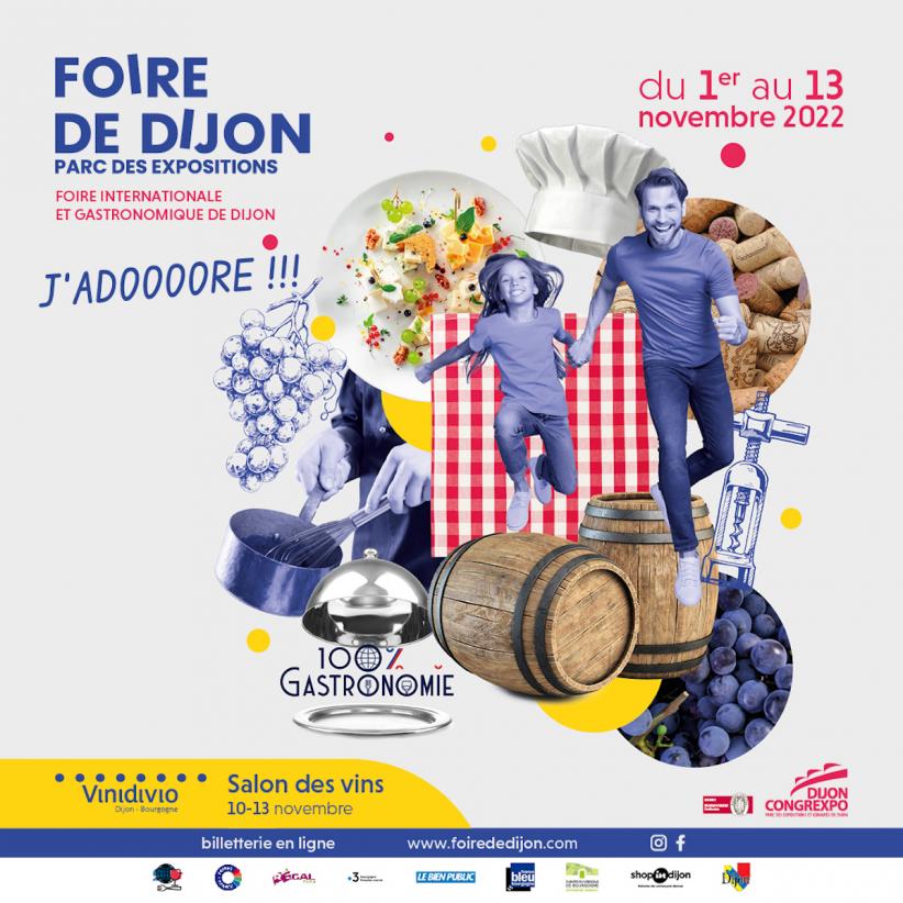 Foire de Dijon