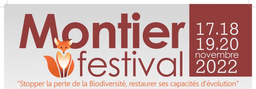 Affiche Montier 2023 Renard