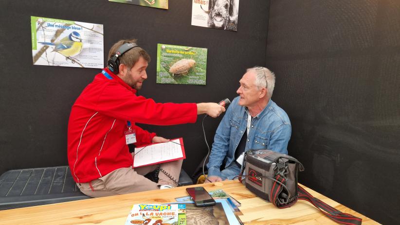 Bertrand FICHOU Rédacteur en Chef de Youpi Magazine